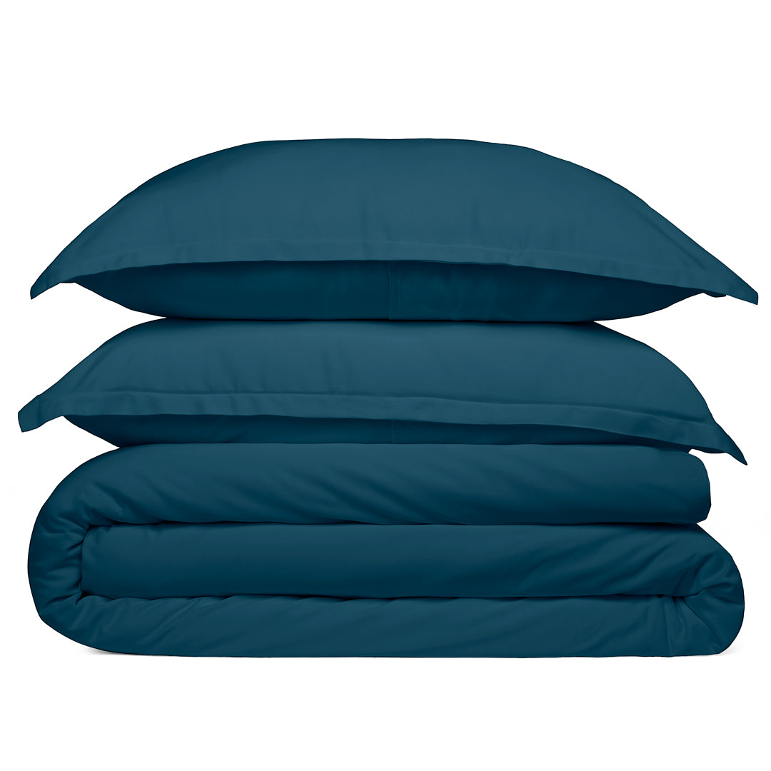 100% Bamboo Duvet Cover Set from Cosy House Collection