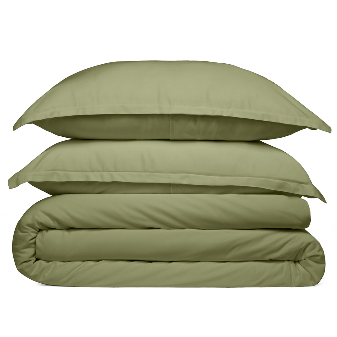100% Bamboo Duvet Cover Set from Cosy House Collection