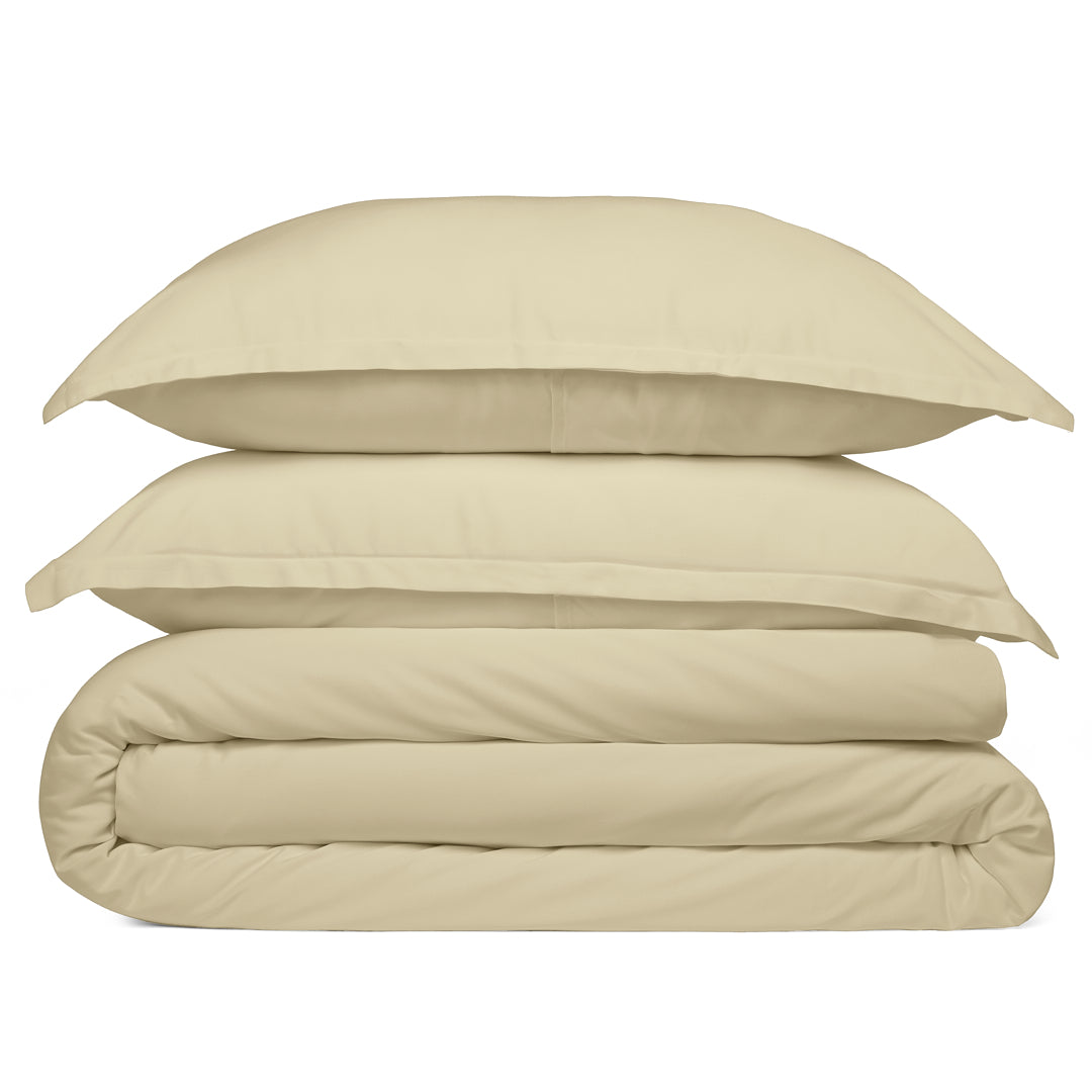 100% Bamboo Duvet Cover Set from Cosy House Collection