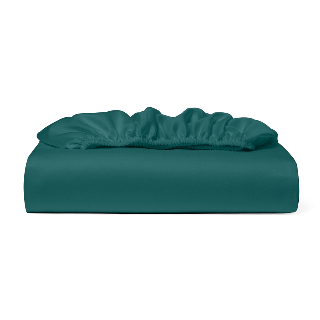 100% Bamboo Fitted Sheet from Cosy House Collection
