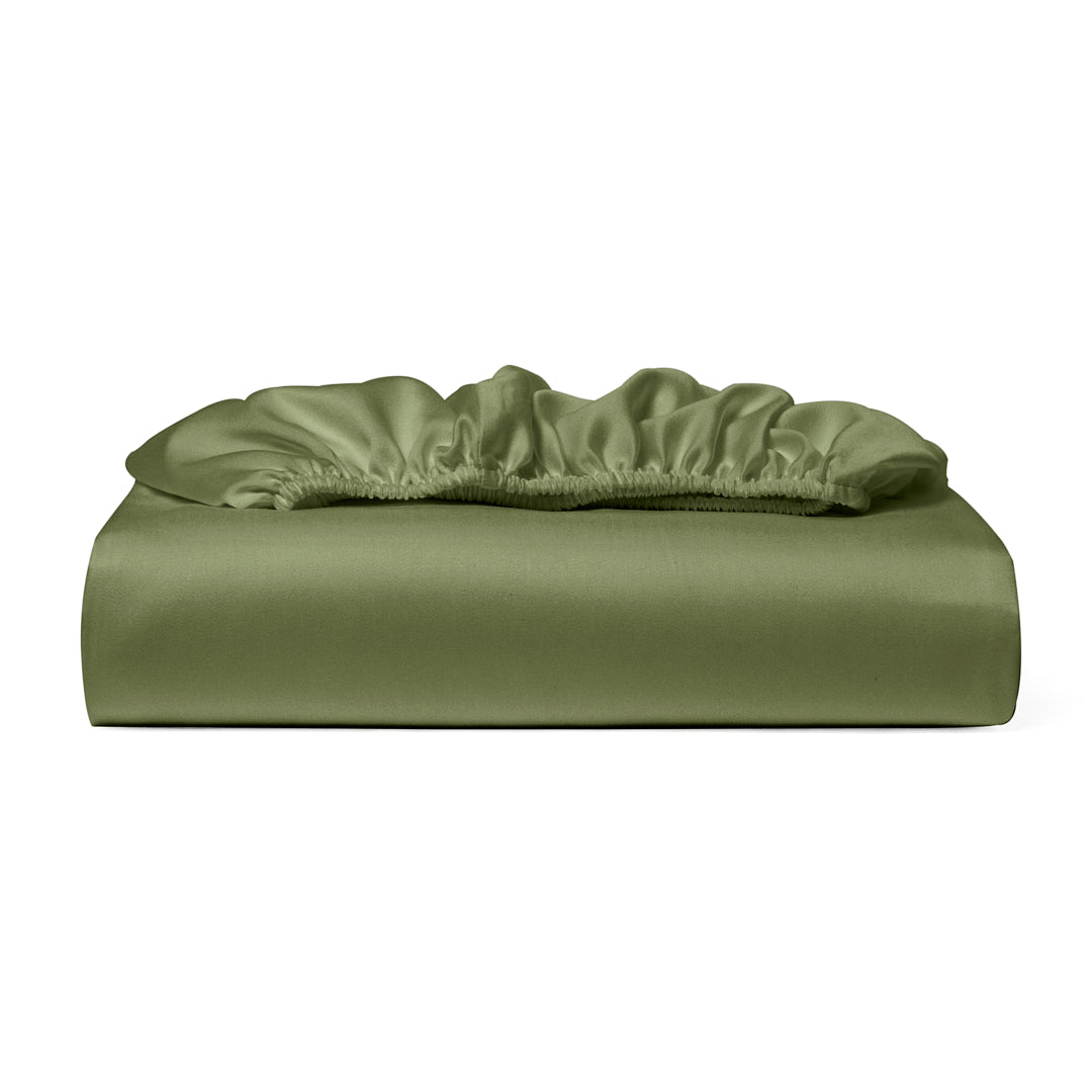 100% Bamboo Fitted Sheet from Cosy House Collection