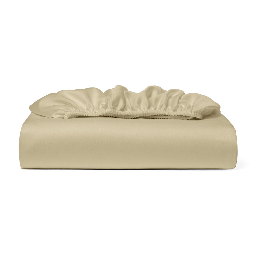 100% Bamboo Fitted Sheet from Cosy House Collection