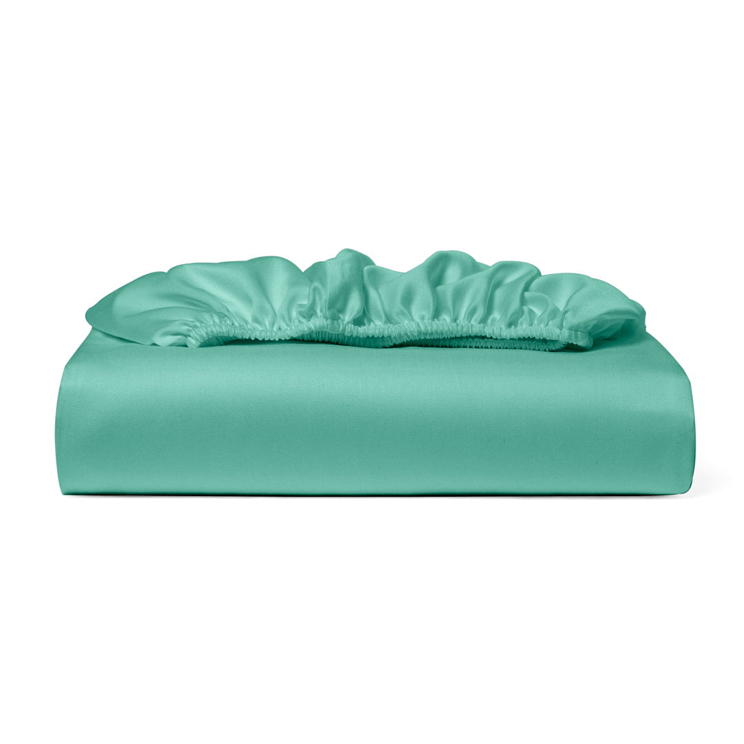100% Bamboo Fitted Sheet from Cosy House Collection