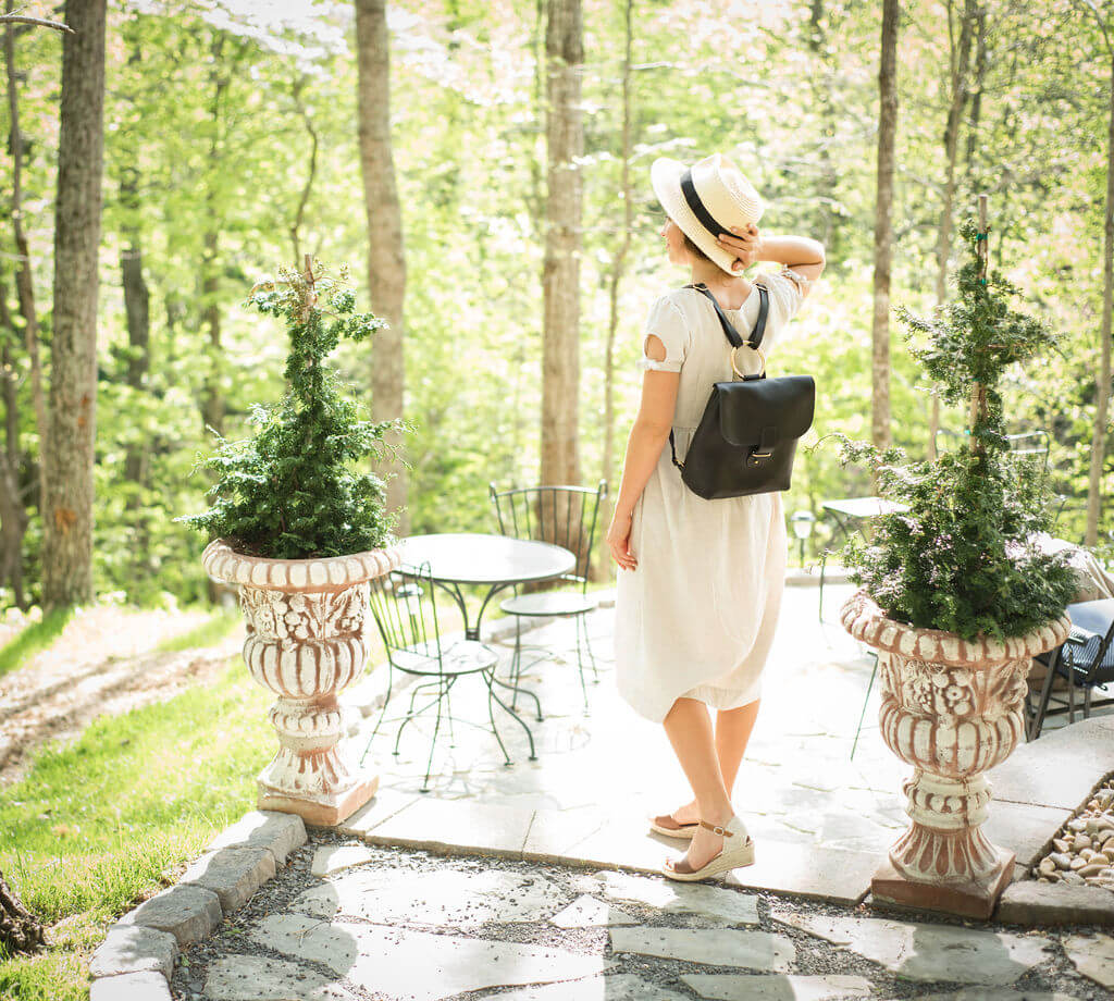 Monterey Backpack From Urban Southern