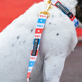 Frenchie Comfort Leash - USA from Frenchie Bulldog