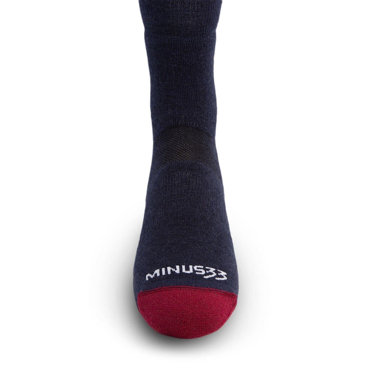 Lightweight - Crew Wool Socks Mountain Heritage from Minus33 Merino Wool Clothing