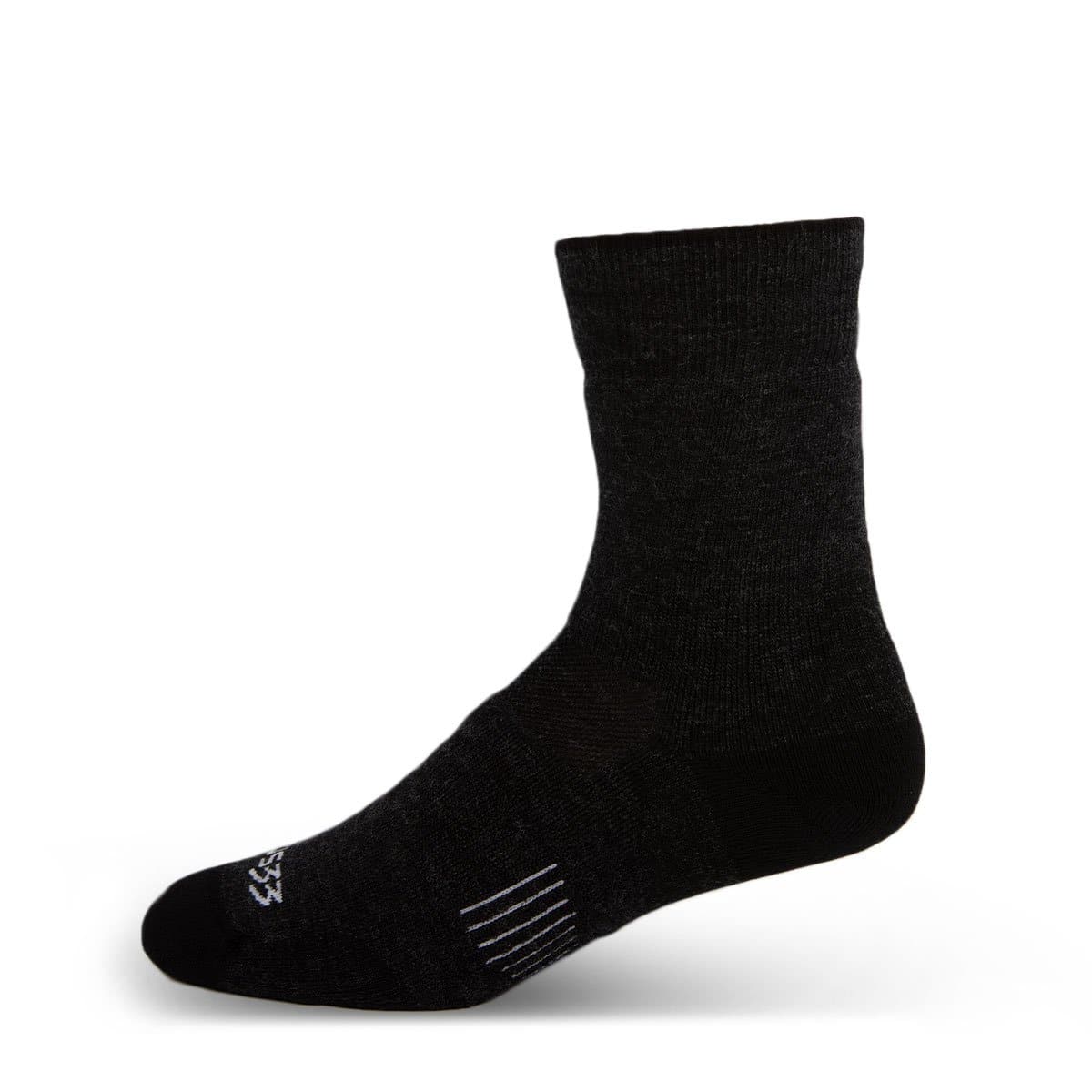 Lightweight - Crew Wool Socks Mountain Heritage from Minus33 Merino Wool Clothing