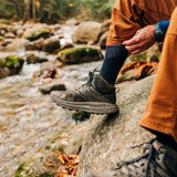 Lightweight - Crew Wool Socks Mountain Heritage from Minus33 Merino Wool Clothing