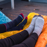 Lightweight - Boot Wool Socks Mountain Heritage from Minus33 Merino Wool Clothing