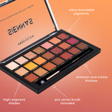 Siennas from Profusion Cosmetics
