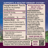 Urinary Strength Active Support from WishGarden Herbs