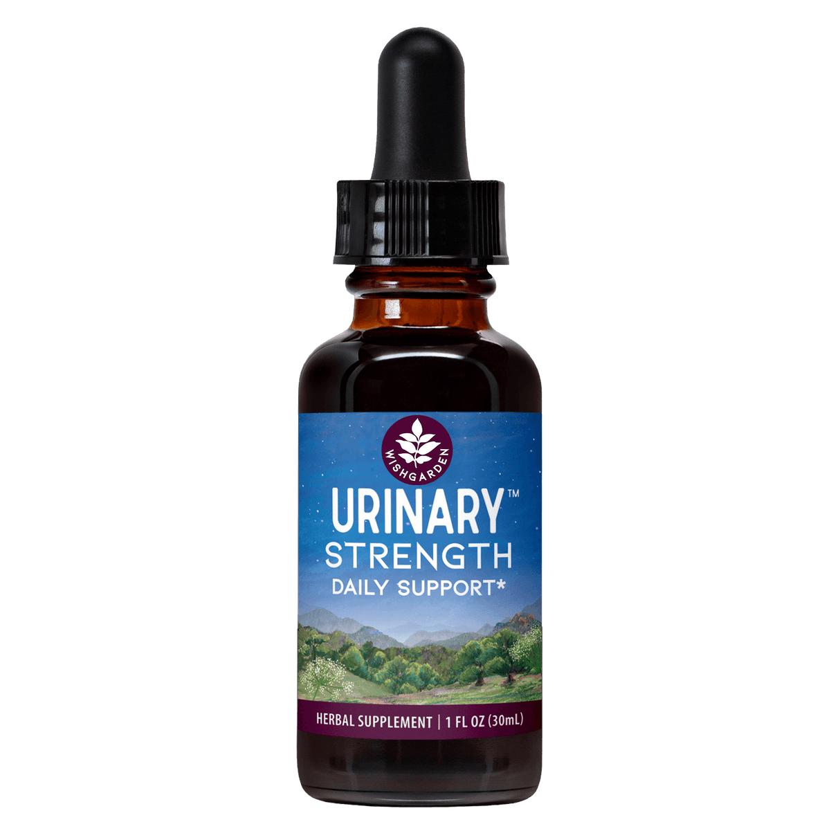 Urinary Strength Active Support from WishGarden Herbs