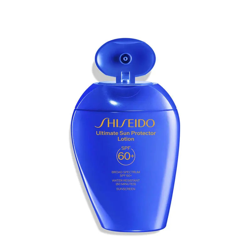 Ultimate Sun Protector Lotion SPF 60+ from KoKo Shiseido Beauté