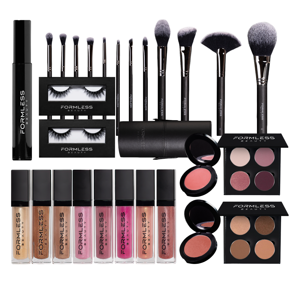 ULTIMATE GLAM PRO BUNDLE from Formless Beauty
