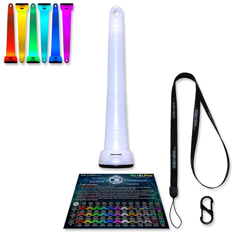 Digi LED Glow Stick (Individual) from Ultrapoi