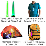 Digi Poi Rechargeable LED Glow Stick Kit From Ultrapoi