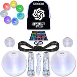 OrbPoi Pro w/ Non-LED Handles From Ultrapoi