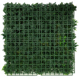 Ultra Luxury Amazon Jungle Vertical Garden 40" x 40" 11SQ FT Commercial Grade UV Resistant from Designer Plants USA