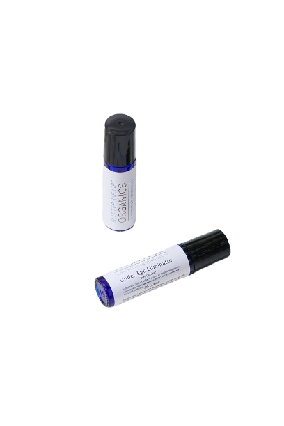 Organic Caffeinated Under Eye Serum / Under Eye Repair / Dark Circles / Puffiness / Fine Lines / Butter Me Up Organics / Caffeine from Butter Me Up Organics