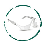 Under-Eye Red Light Therapy Skin Rejuvenation and Relaxation Massager from BeNat