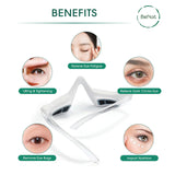 Under-Eye Red Light Therapy Skin Rejuvenation and Relaxation Massager from BeNat