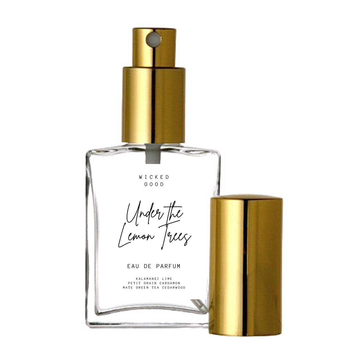 Under the Lemon Trees from Wicked Good Perfume