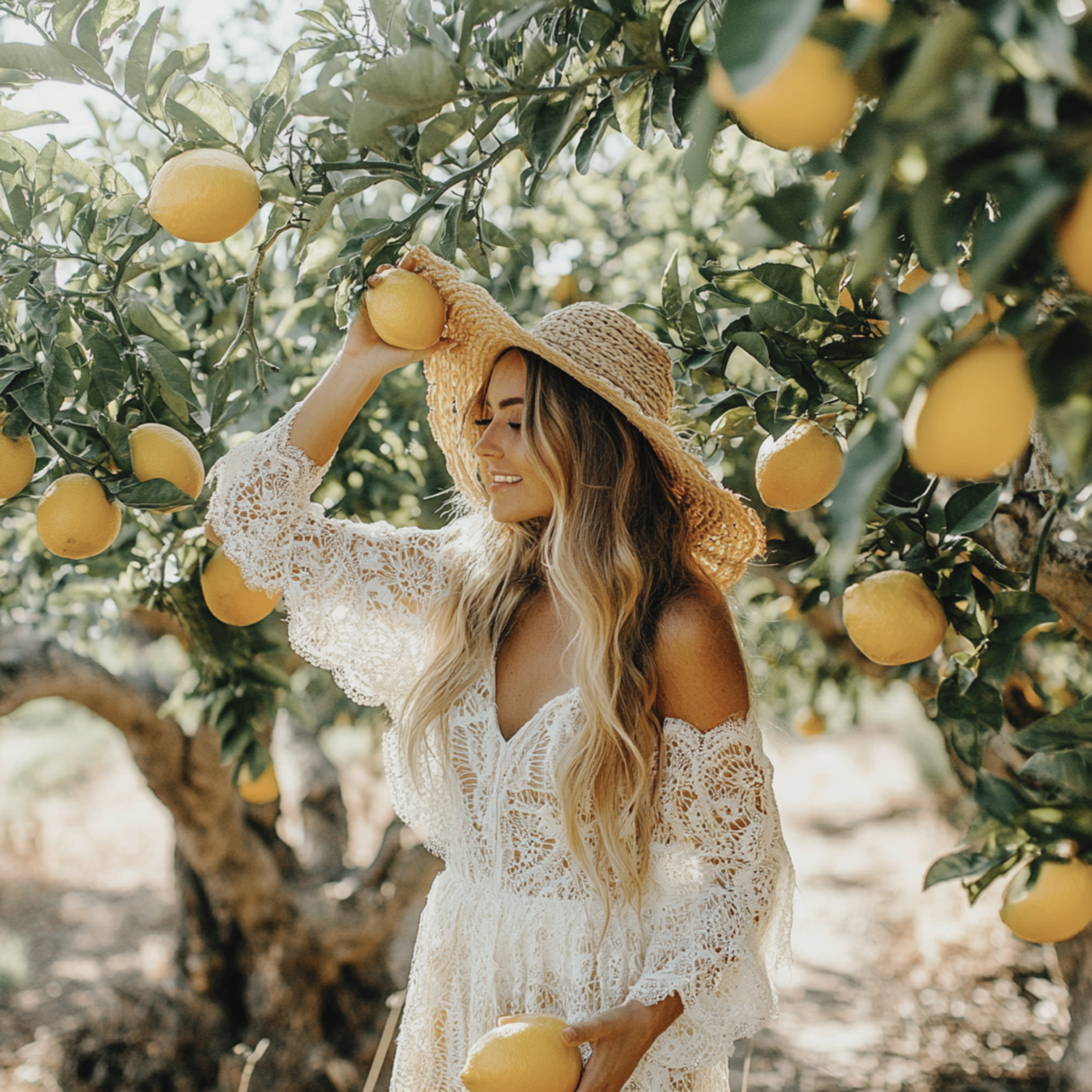 Under the Lemon Trees from Wicked Good Perfume