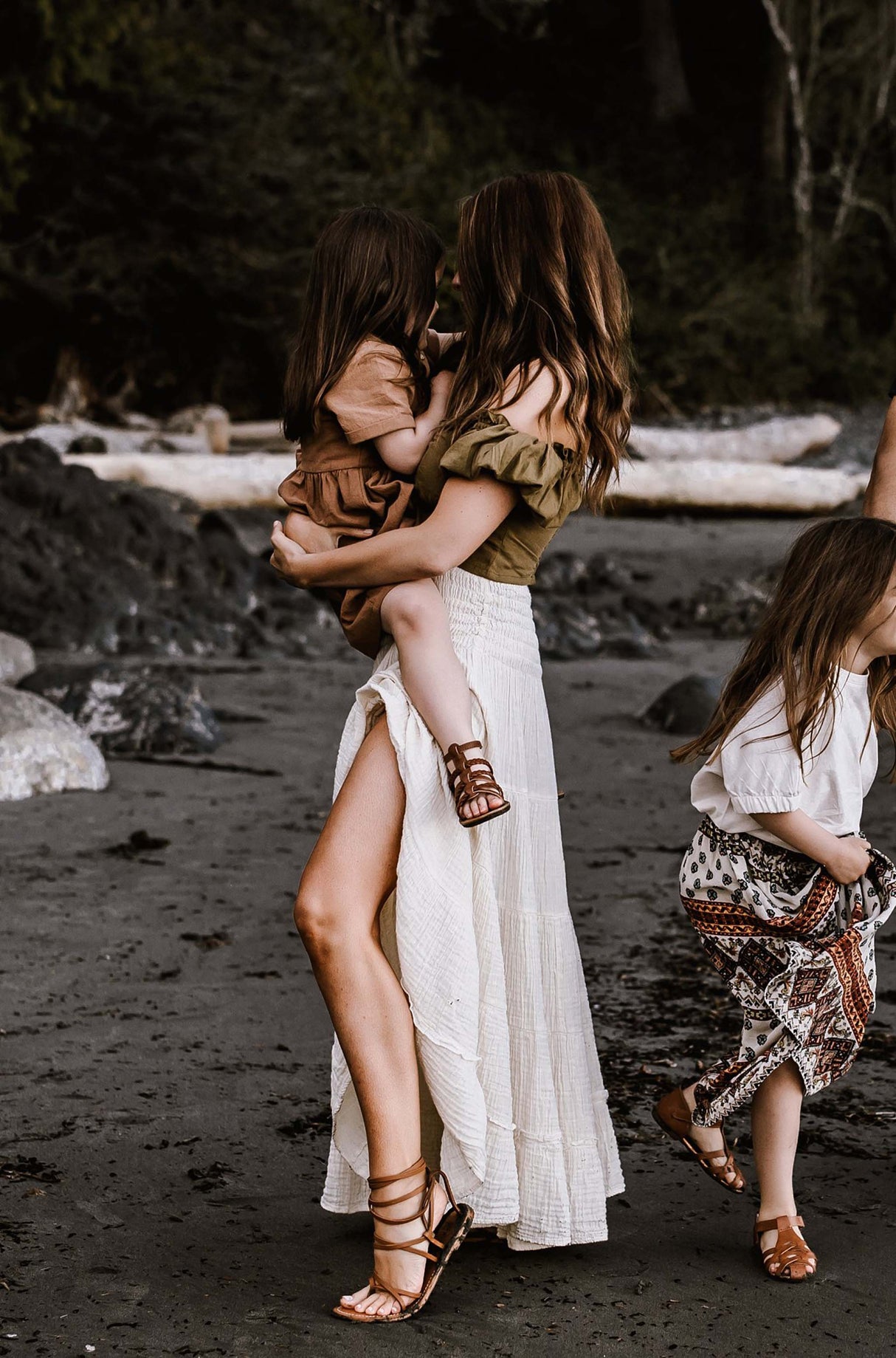 Sophia Skirt From Cotton Flower Clothing