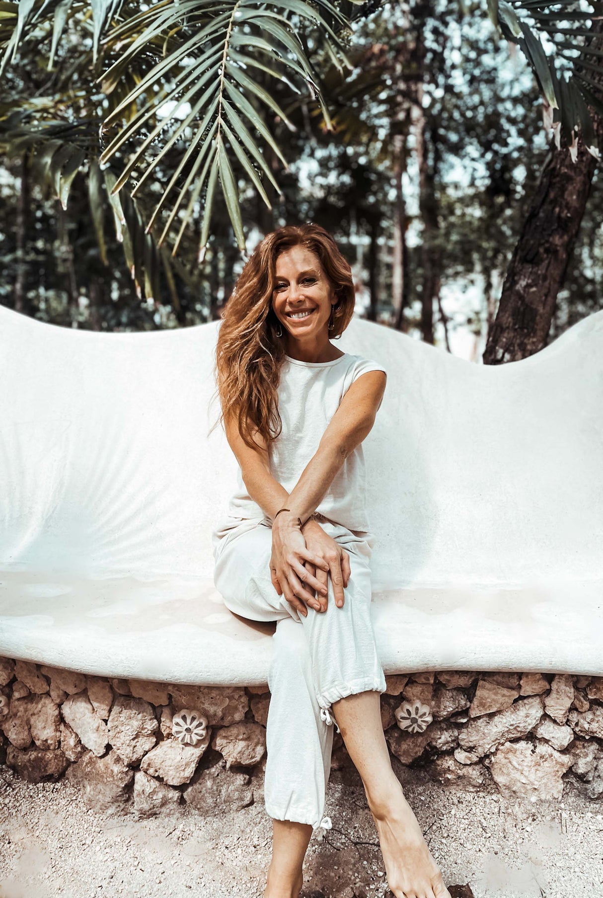 Tara Top From Cotton Flower Clothing