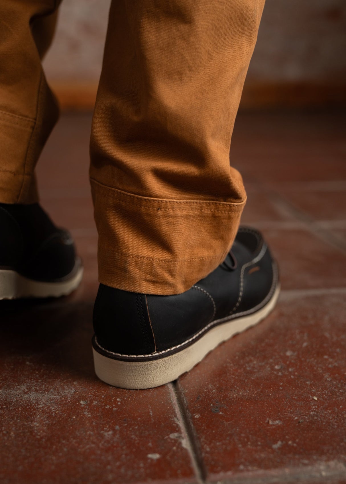 Union Work Pants from Iron & Resin