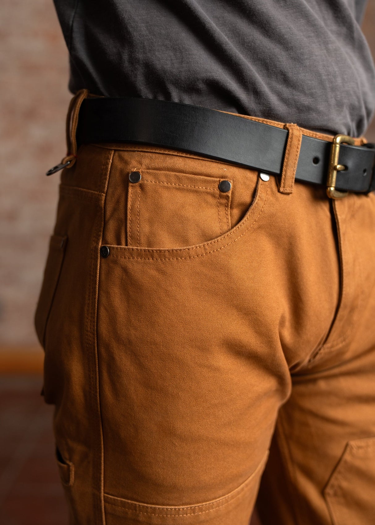 Union Work Pants from Iron & Resin