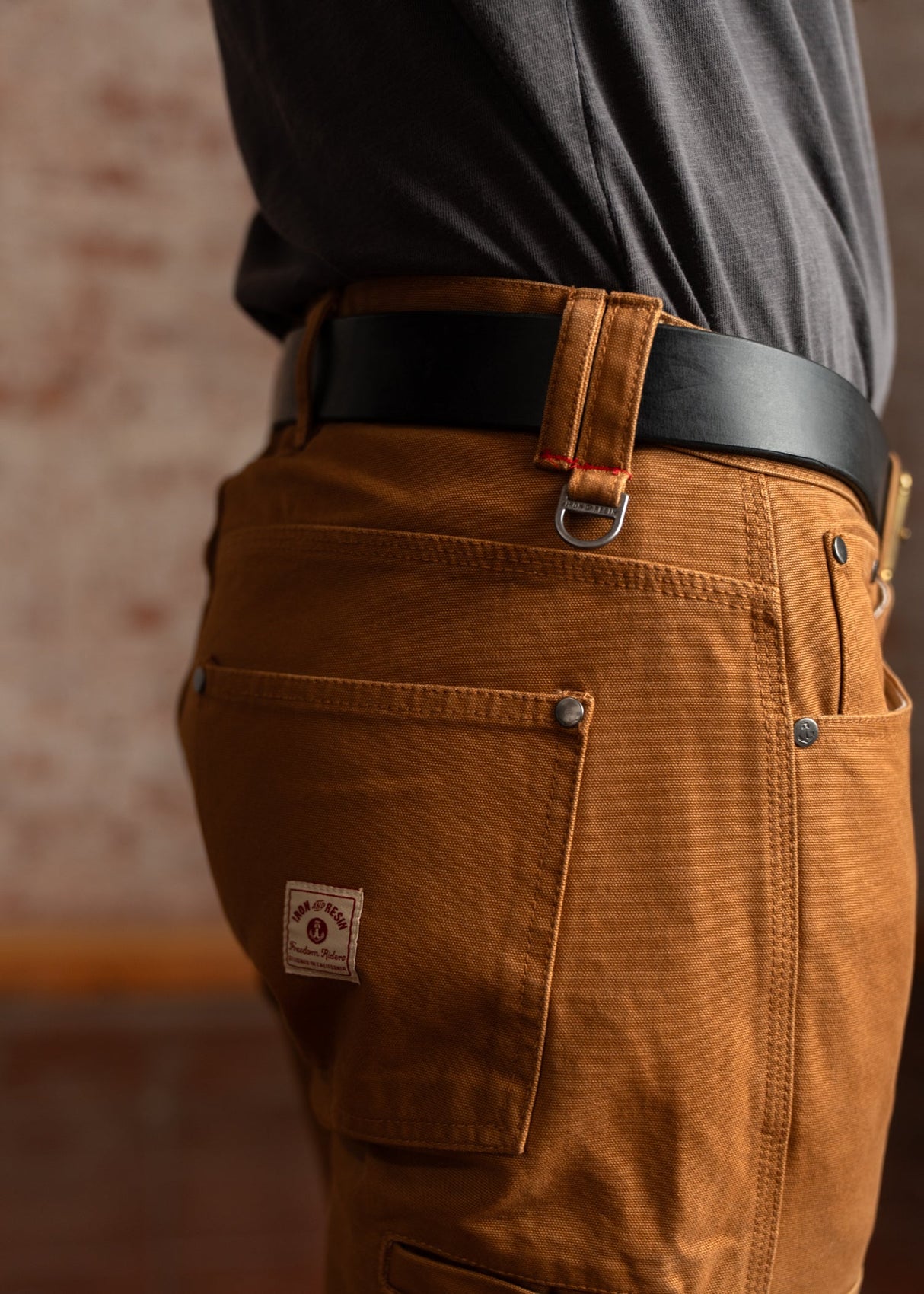 Union Work Pants from Iron & Resin