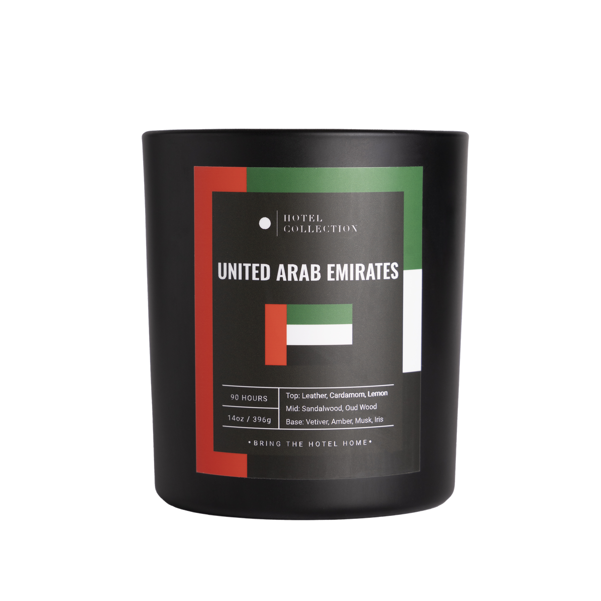 Around The World My Way Candle from Hotel Collection