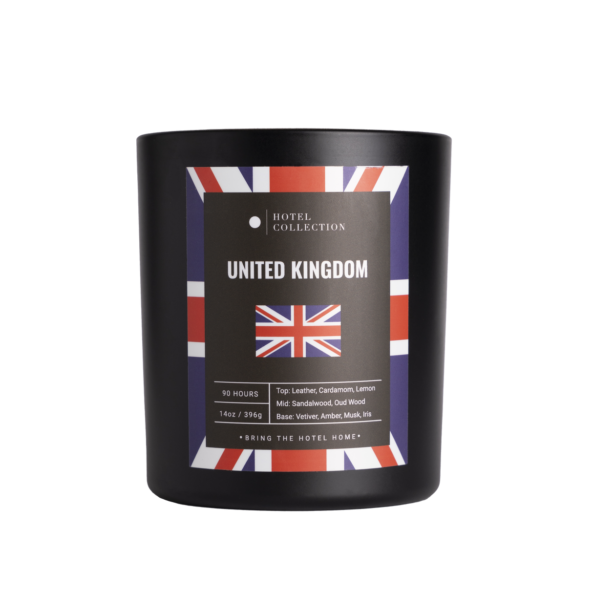 Around The World My Way Candle from Hotel Collection