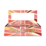 United Peachy Nudes Palette Display Set, 12 pcs from Rude Cosmetics