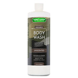 Activated Charcoal Organic Body Wash from Garner's Garden