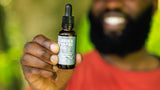 Unscented, Beard and Hair Oil from Ora's Amazing Herbal
