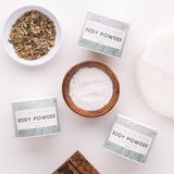 Talc Free Body Powder, Unscented from Ora's Amazing Herbal