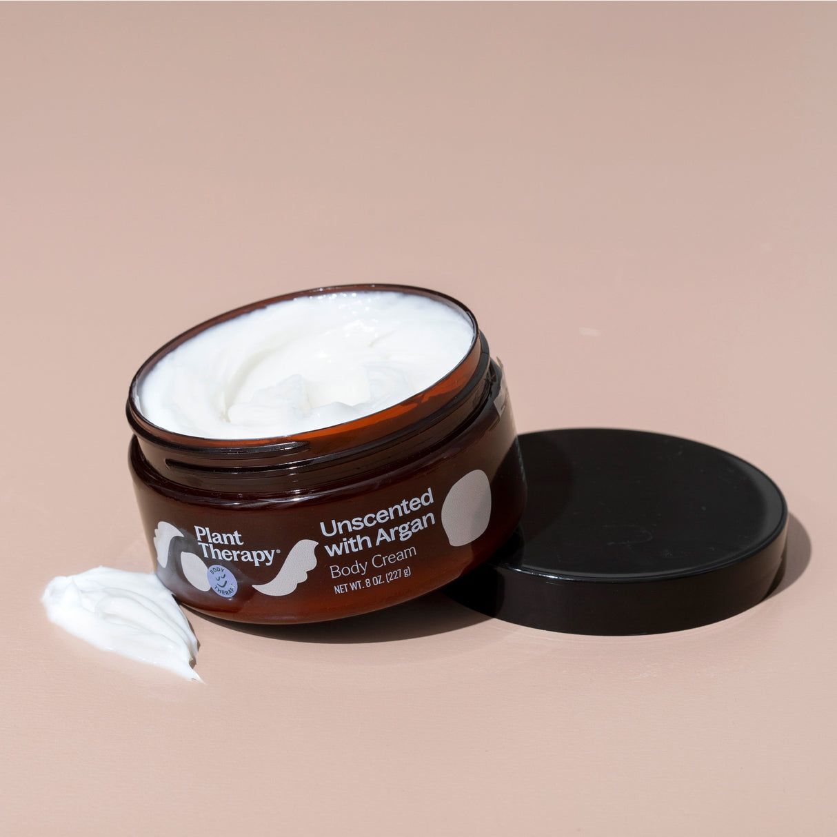 Unscented Body Cream with Argan from Plant Therapy