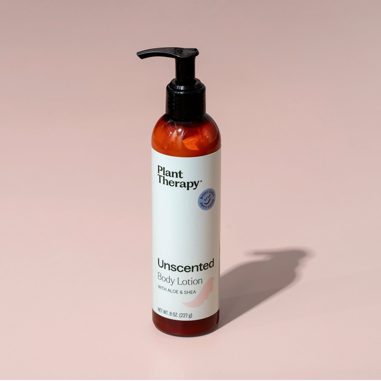 Unscented Body Lotion with Aloe and Shea from Plant Therapy