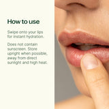 Unscented Natural Lip Balm from Plant Therapy
