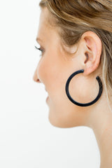 Cameron Hoops - Black from Spiffy & Splendid