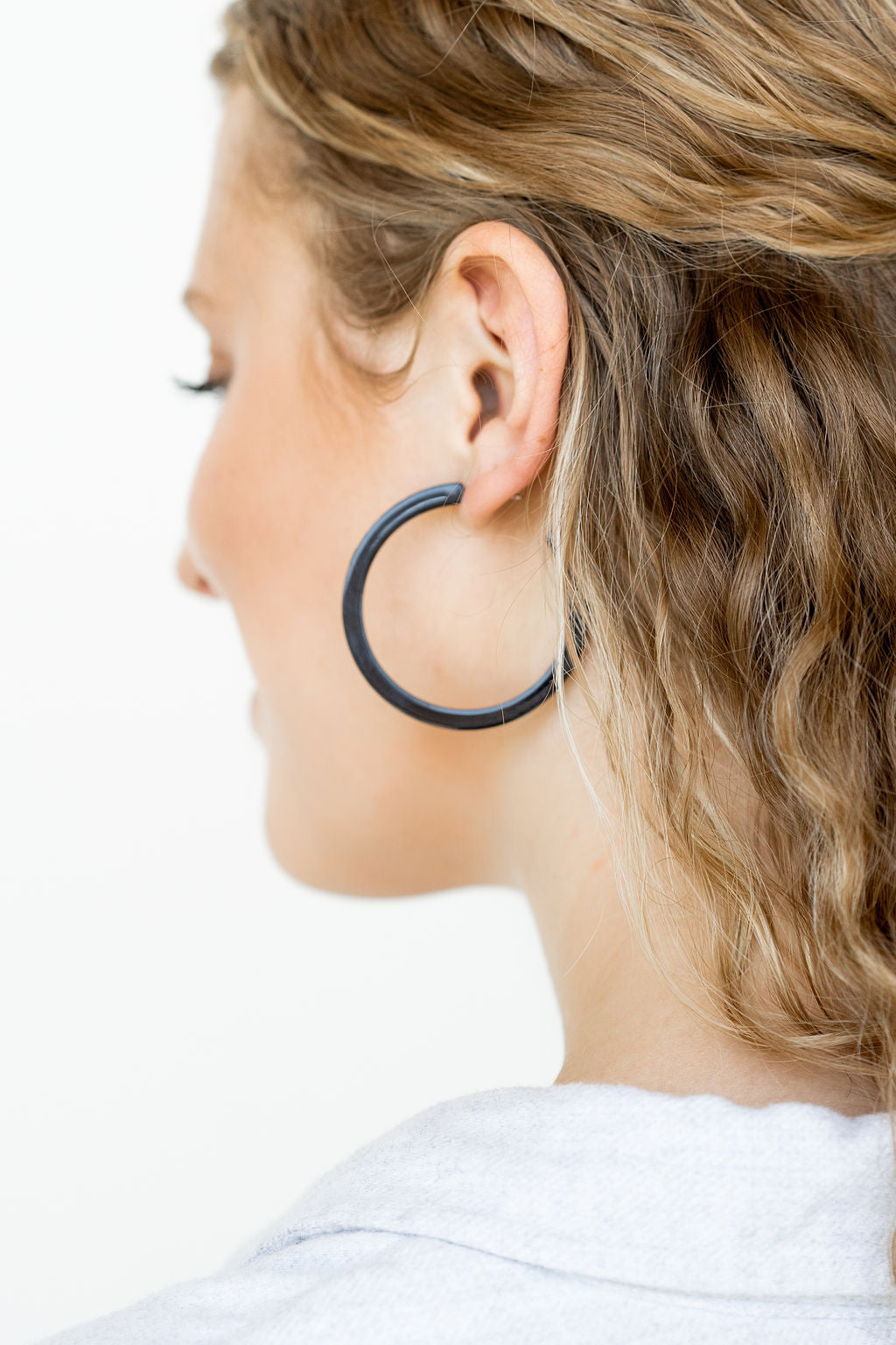 Cameron Hoops - Black from Spiffy & Splendid