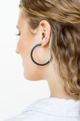 Cameron Hoops - Black from Spiffy & Splendid