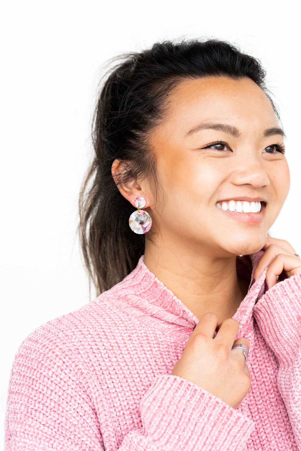 Addy Earrings - Multicolor from Spiffy & Splendid