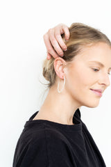 Cameron Hoops - Gold Flake from Spiffy & Splendid