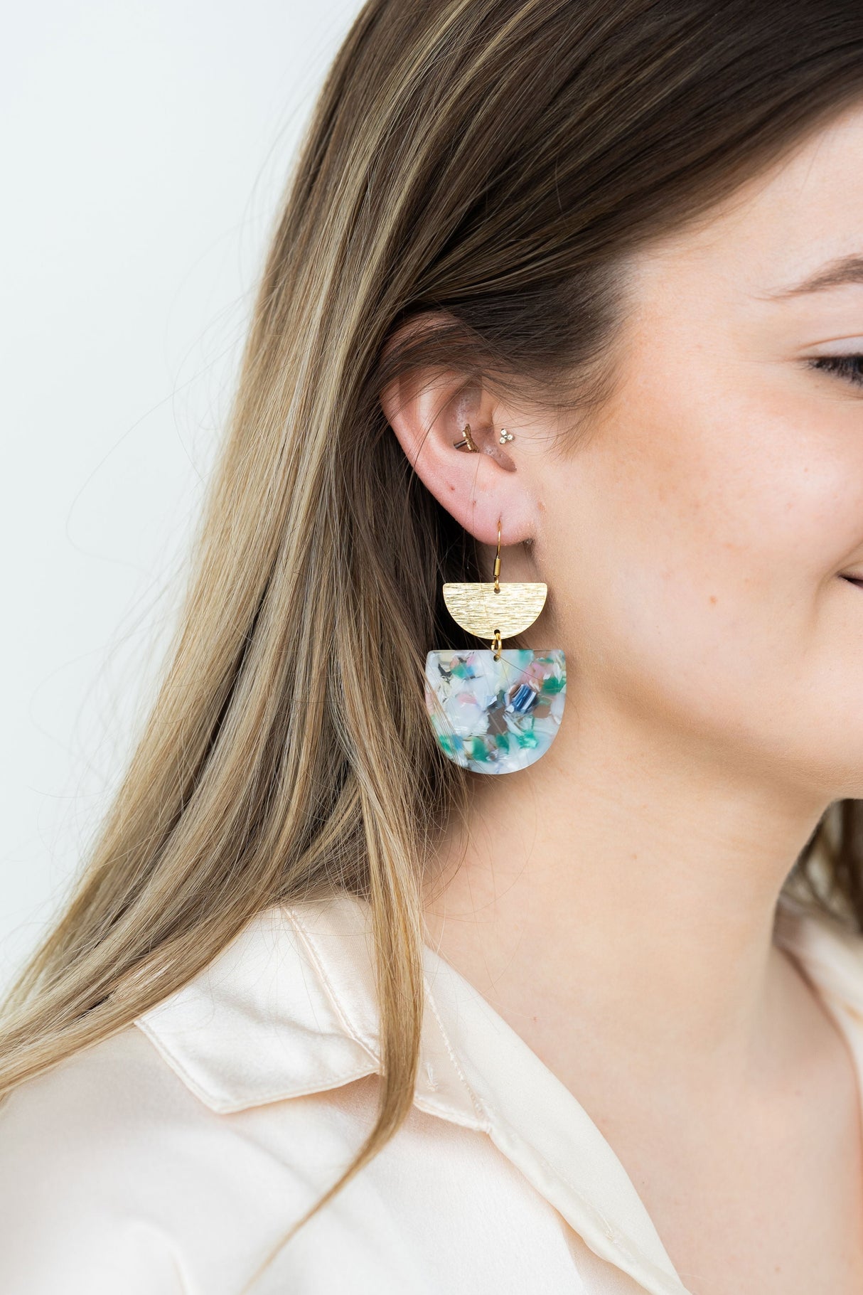 Harper Earrings - Spring Fling from Spiffy & Splendid