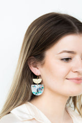 Harper Earrings - Spring Fling from Spiffy & Splendid
