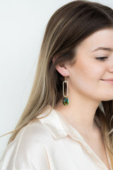Mila Earrings - Mermaid from Spiffy & Splendid