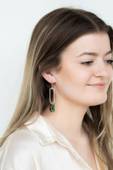 Mila Earrings - Mermaid from Spiffy & Splendid